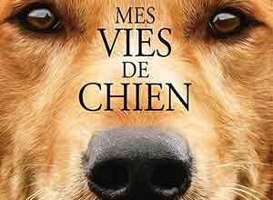 Affiche du film Mes vies de chien