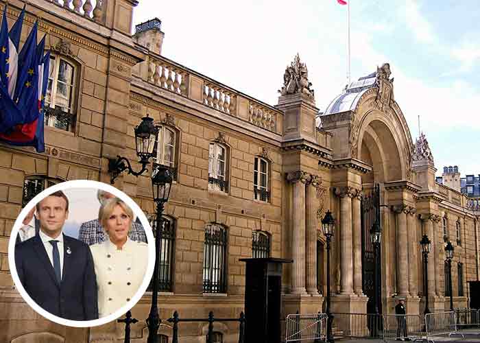 Le couple Macron va adopter un chien