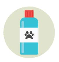 shampooing anti puce