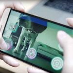 Laïka robot pour chien