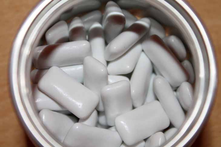 le xylitol des chewing gums toxique pour les chiens