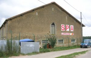 le refuge SPA d'Amance
