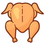 friandise maison pour chien au poulet