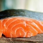 Huile de saumon pour chien