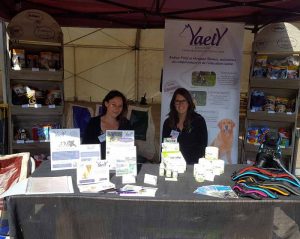 Aurélie et Morgane de Yaely