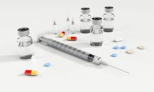 Antivomitif pour chien