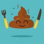 La coprophagie chez le chien