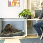 La niche Fido Nook d'Omlet