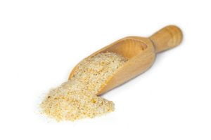 Psyllium blond pour chien