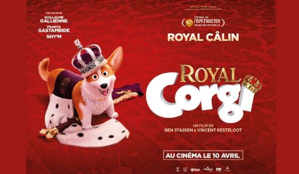 Film Royral Corgi