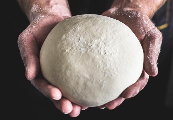 Pâte à pain crue interdite aux chiens