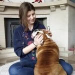 Loreline Thooris ostéopathe animalier