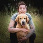 Justine Rivière et Owen