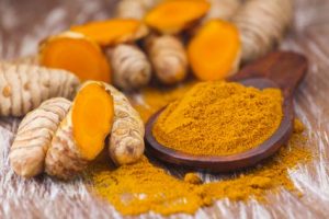 curcuma pour chien