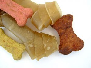 friandises pour chien