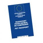 passeport pour chien