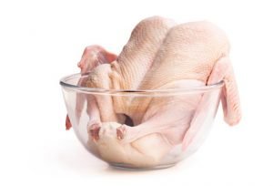 viande de canard pour chien