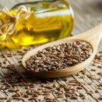 huile de lin pour chien