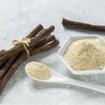 réglisse pour chien