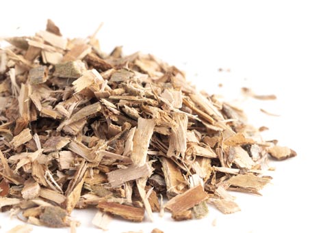 écorce de saule blanc pour chien