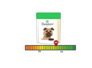 Rapport protido phosphorique