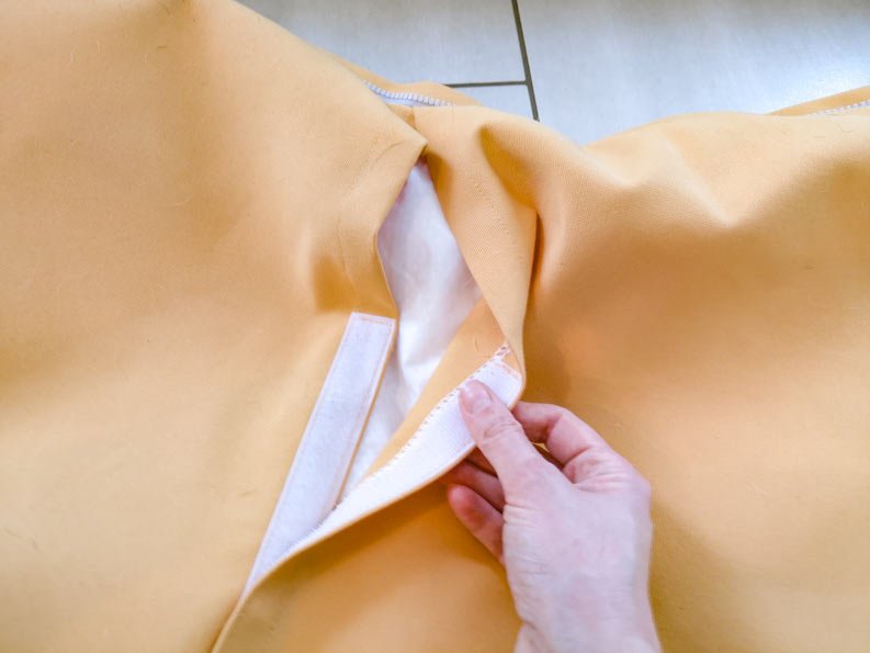 surmatelas dehoussable topology