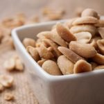 cacahuète pour chien