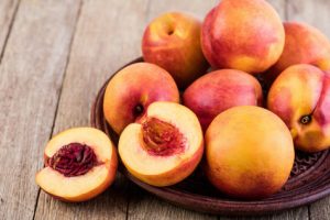 nectarine pour chien