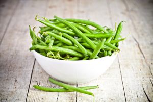 haricots verts pour chien