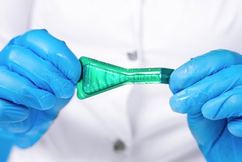 Pipette anti puce pour chien