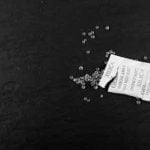 mon chien a avalé du silica gel