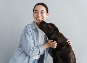 les bienfaits d'avoir un chien