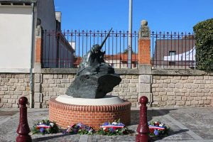 1ere mémorial dédié aux chiens en France