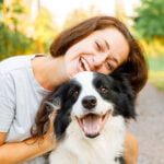 signes que votre chien vous aime