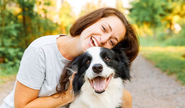 signes que votre chien vous aime