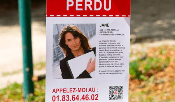 nouvelle campagne sur l'abandon de la SPA