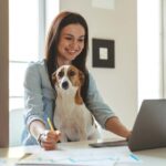 vidéo de la meilleure entreprise pour travailler avec son chien