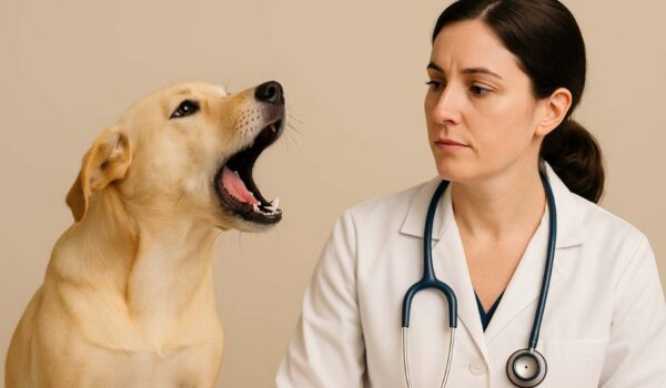 conseils vétérinaires contre l'aboiement du chien
