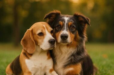 amitiés entre les chiens