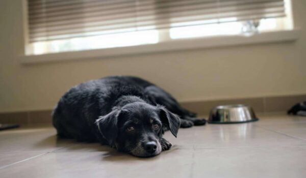 rafraichir chien appartement