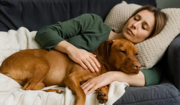 chien qui comprend vos émotions