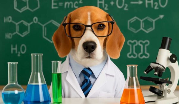 chien diagnostic medical