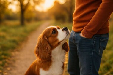 chien fidèle