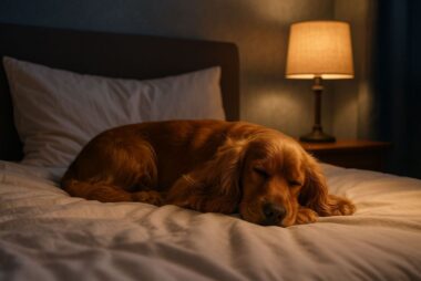 chien qui aboie la nuit