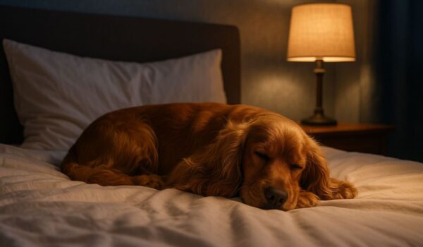 chien qui aboie la nuit