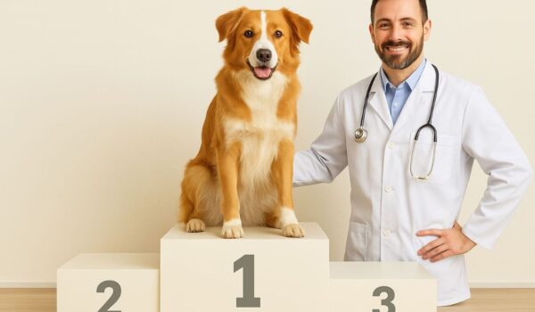 étude scientifique sur les races de chiens intelligentes