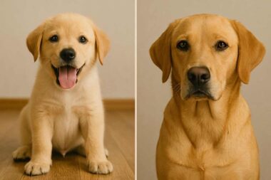 evolution chien