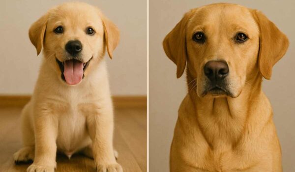 evolution chien