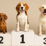 prénoms chiens populaires 2025