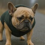 chien qui tremble froid